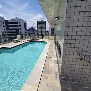 Apartamento Flat Boa Viagem Alceu Valenca, Recife