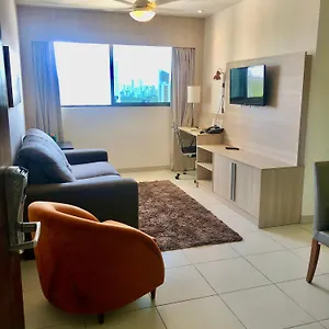 Apartamento Class Convention - Boa Viagem, Recife